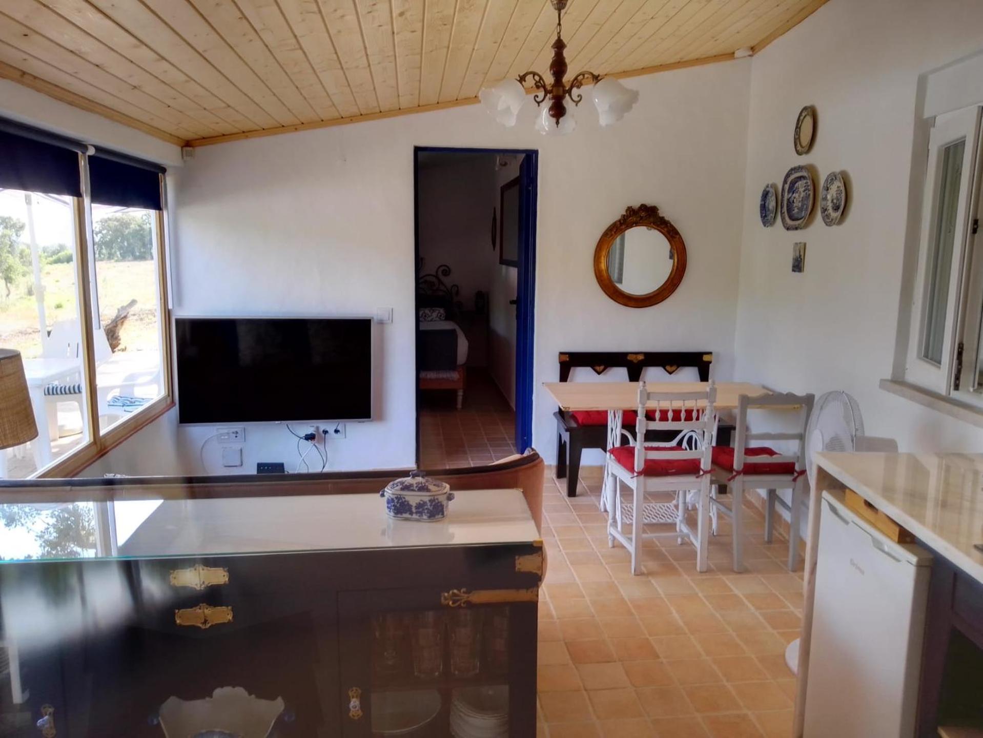 Monte Da Retirada Villa Sao Luis Bagian luar foto
