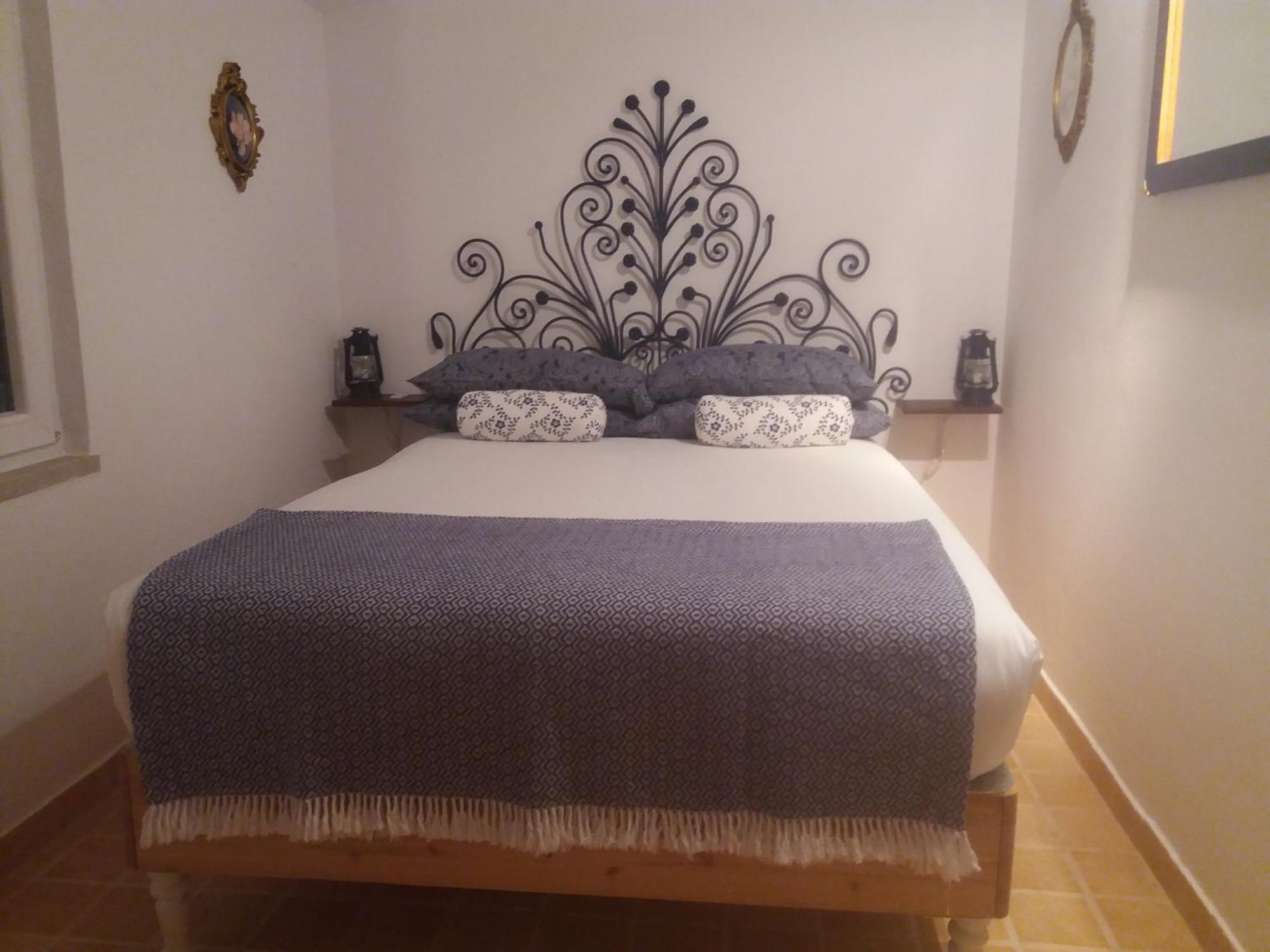 Monte Da Retirada Villa Sao Luis Bagian luar foto