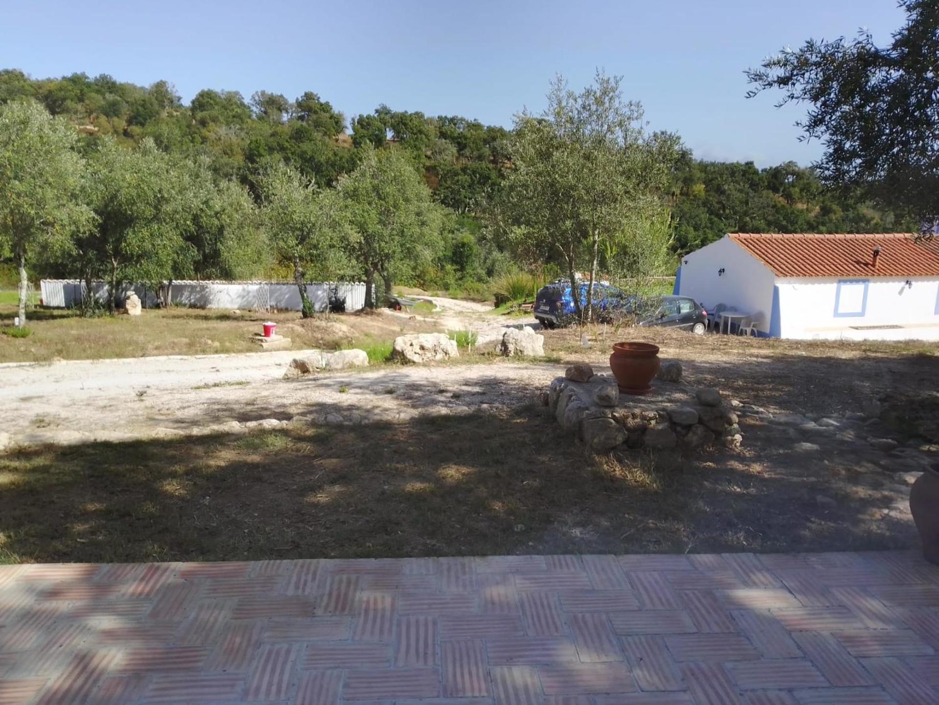 Monte Da Retirada Villa Sao Luis Bagian luar foto