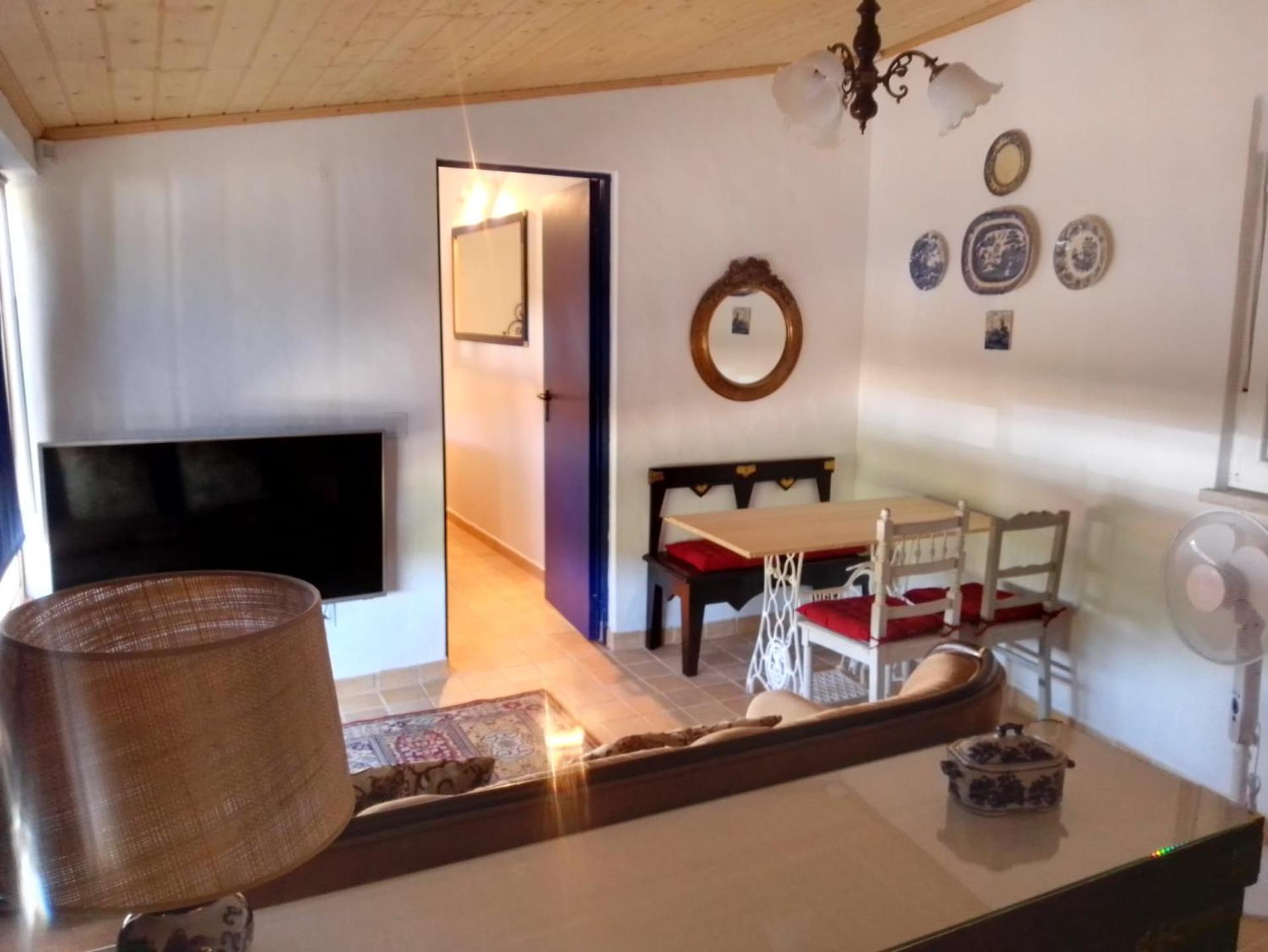Monte Da Retirada Villa Sao Luis Bagian luar foto