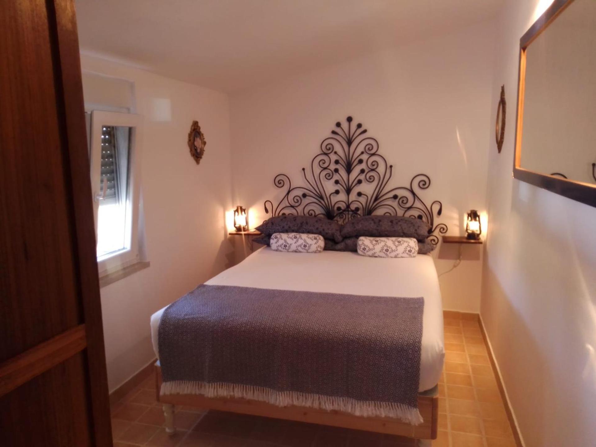 Monte Da Retirada Villa Sao Luis Bagian luar foto