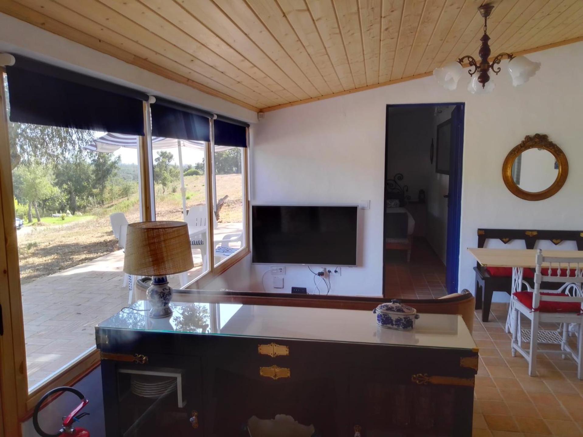 Monte Da Retirada Villa Sao Luis Bagian luar foto