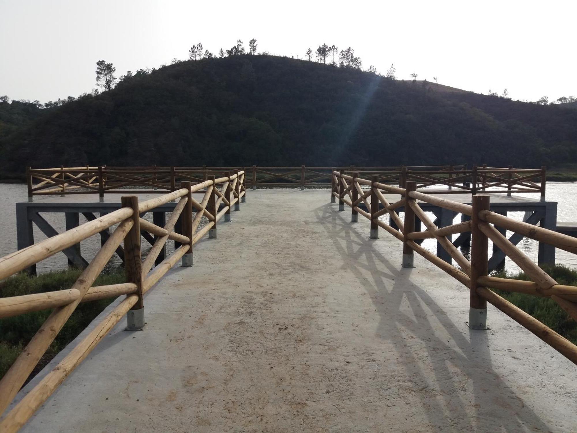Monte Da Retirada Villa Sao Luis Bagian luar foto