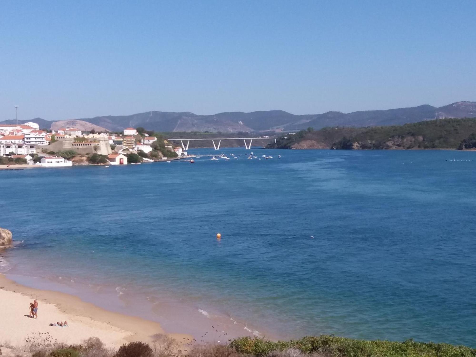 Monte Da Retirada Villa Sao Luis Bagian luar foto