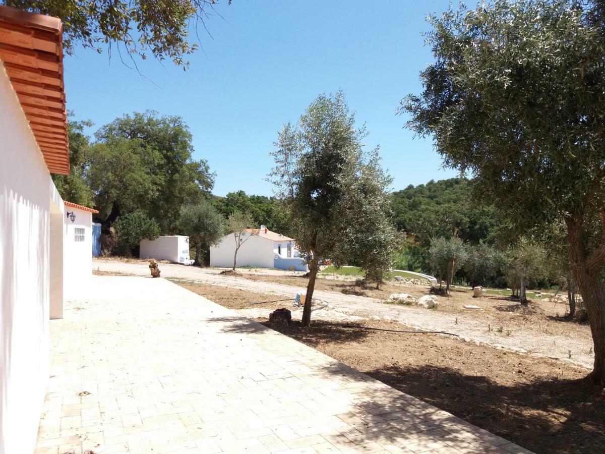 Monte Da Retirada Villa Sao Luis Bagian luar foto