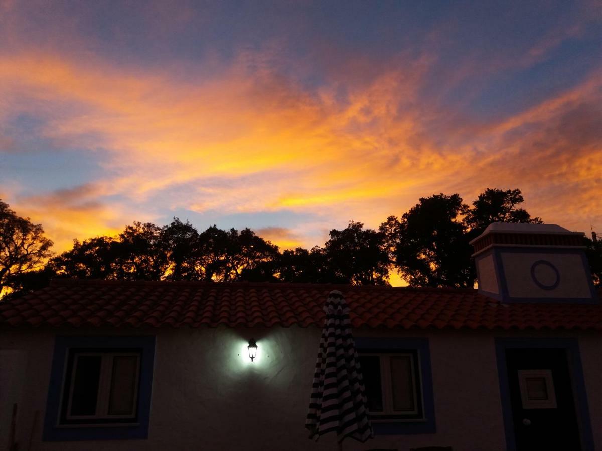 Monte Da Retirada Villa Sao Luis Bagian luar foto