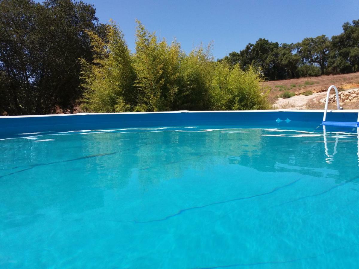 Monte Da Retirada Villa Sao Luis Bagian luar foto