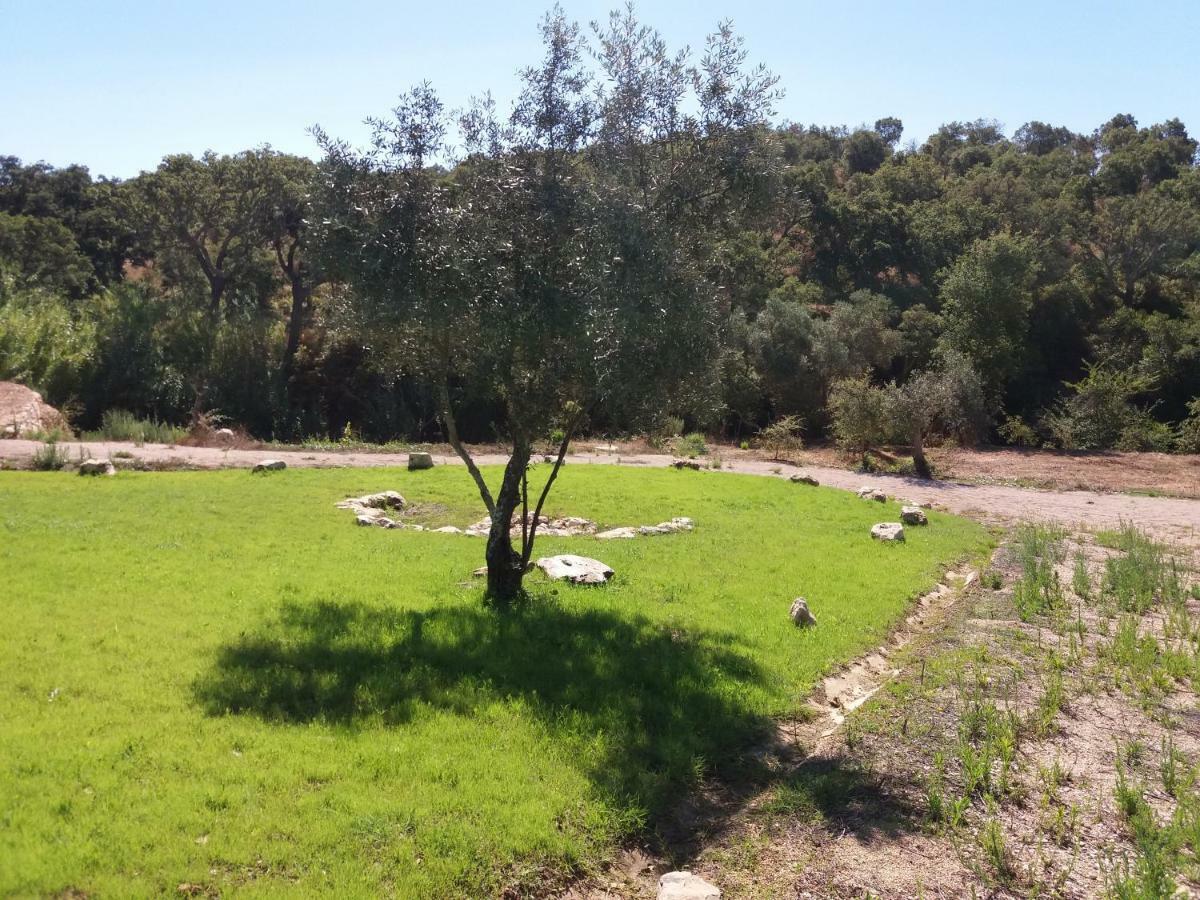 Monte Da Retirada Villa Sao Luis Bagian luar foto