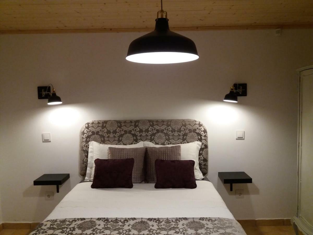 Monte Da Retirada Villa Sao Luis Bagian luar foto