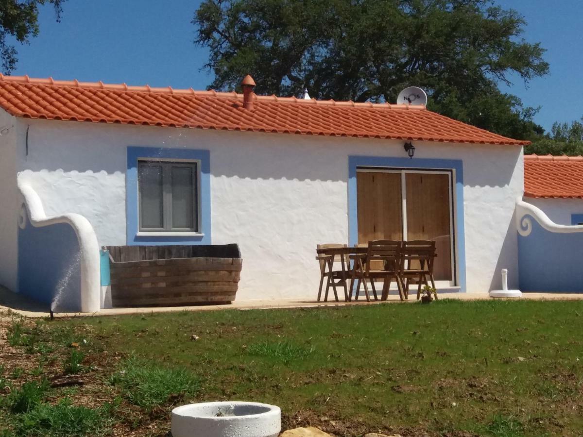 Monte Da Retirada Villa Sao Luis Bagian luar foto